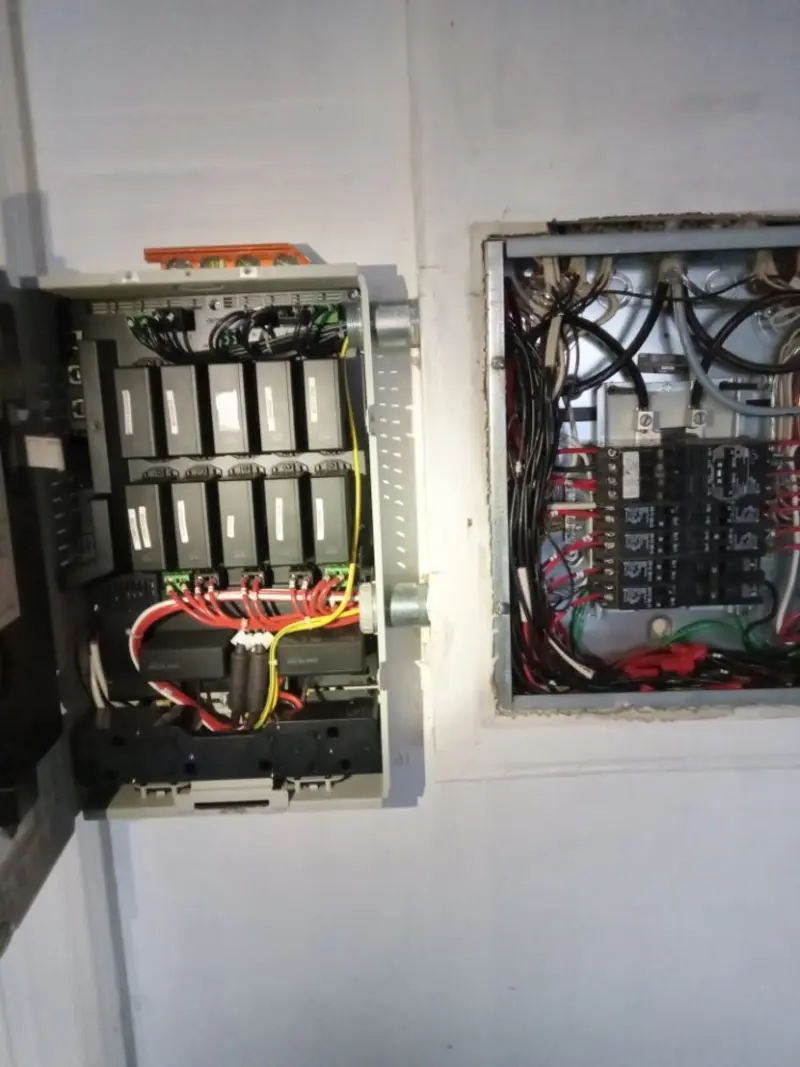 Electrical panel upgrade completed for Electrical Troubleshooting in Gladewater